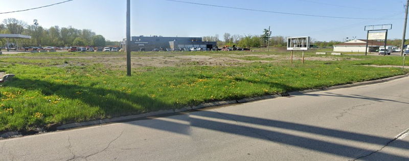 Windmill Motel (Dons Windmill Motel) - 2022 Street View - Empty Lot